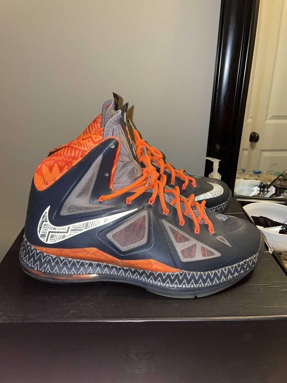 Nike LeBron 10 BHM - image 3