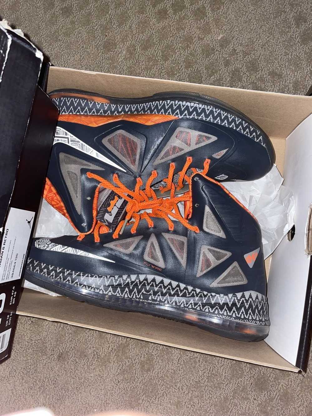 Nike LeBron 10 BHM - image 8