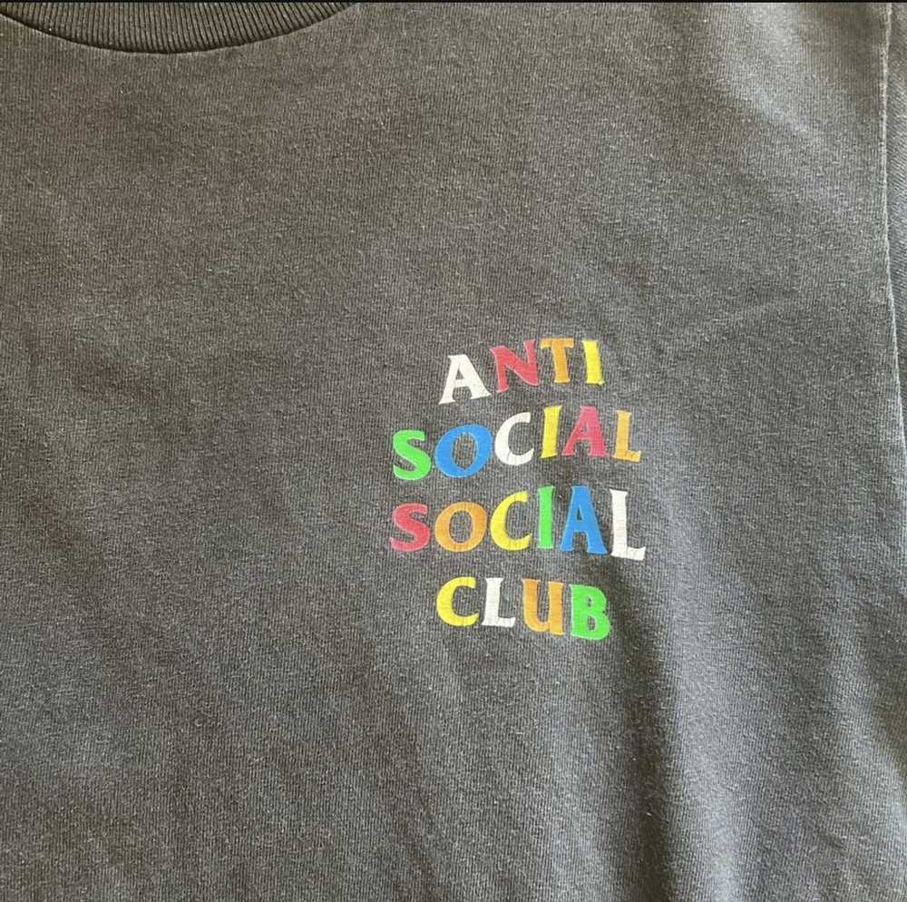 Anti Social Social Club T-Shirt - image 1