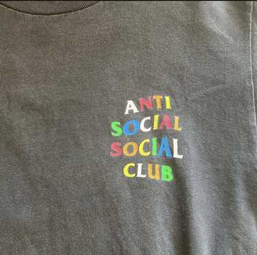 Anti Social Social Club T-Shirt - image 1