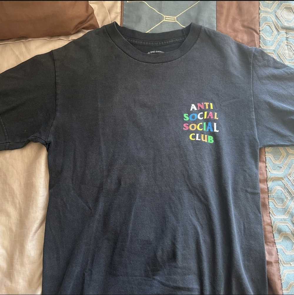 Anti Social Social Club T-Shirt - image 2