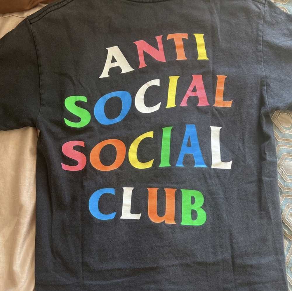 Anti Social Social Club T-Shirt - image 3