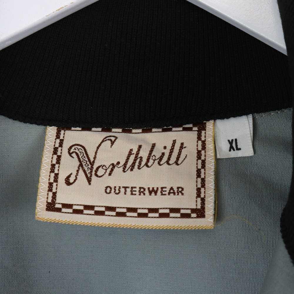 Other Vintage Northbilt Outerwear Pullover Windbr… - image 3
