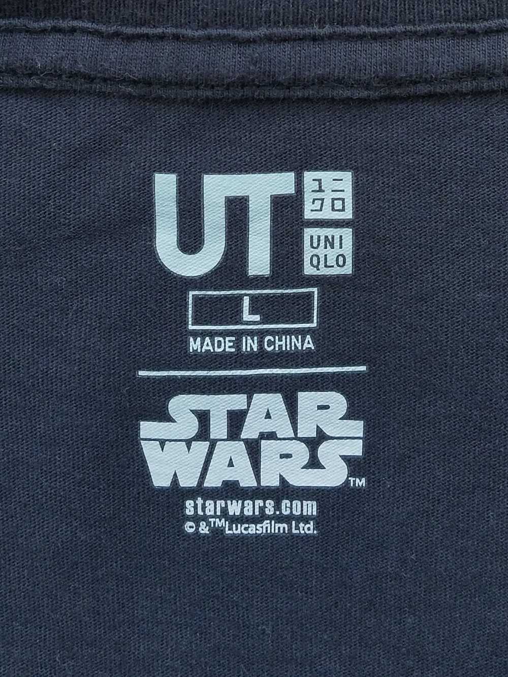 Japanese Brand × Star Wars × Uniqlo Authentic Uni… - image 6