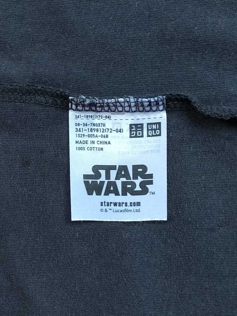 Japanese Brand × Star Wars × Uniqlo Authentic Uni… - image 7