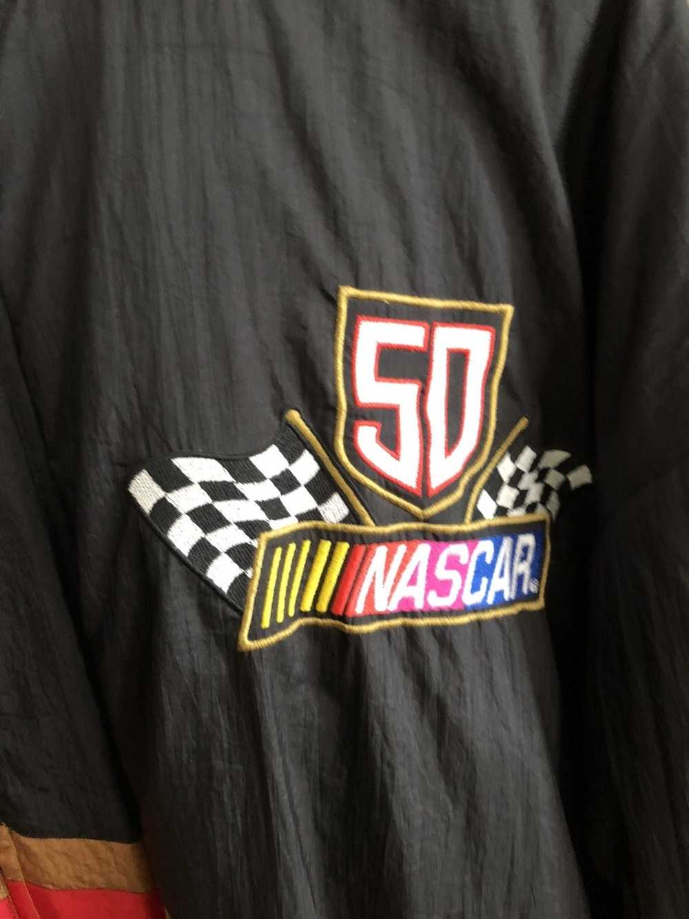 NASCAR × Vintage Vintage NASCAR jacket - image 3