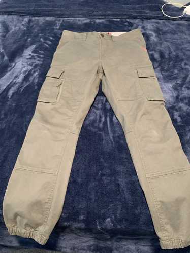 Superdry Khaki Cargo Pants