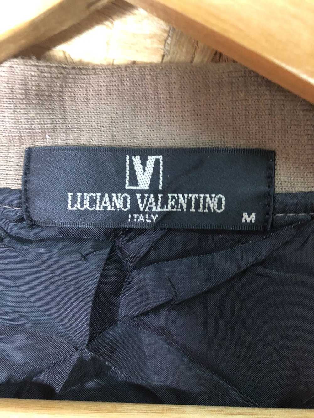 Japanese Brand × Valentino × Vintage LUCIANO VALE… - image 3