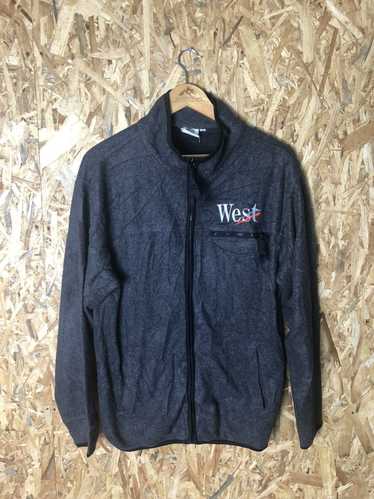 Japanese Brand × Vintage × West Brave Heart West S