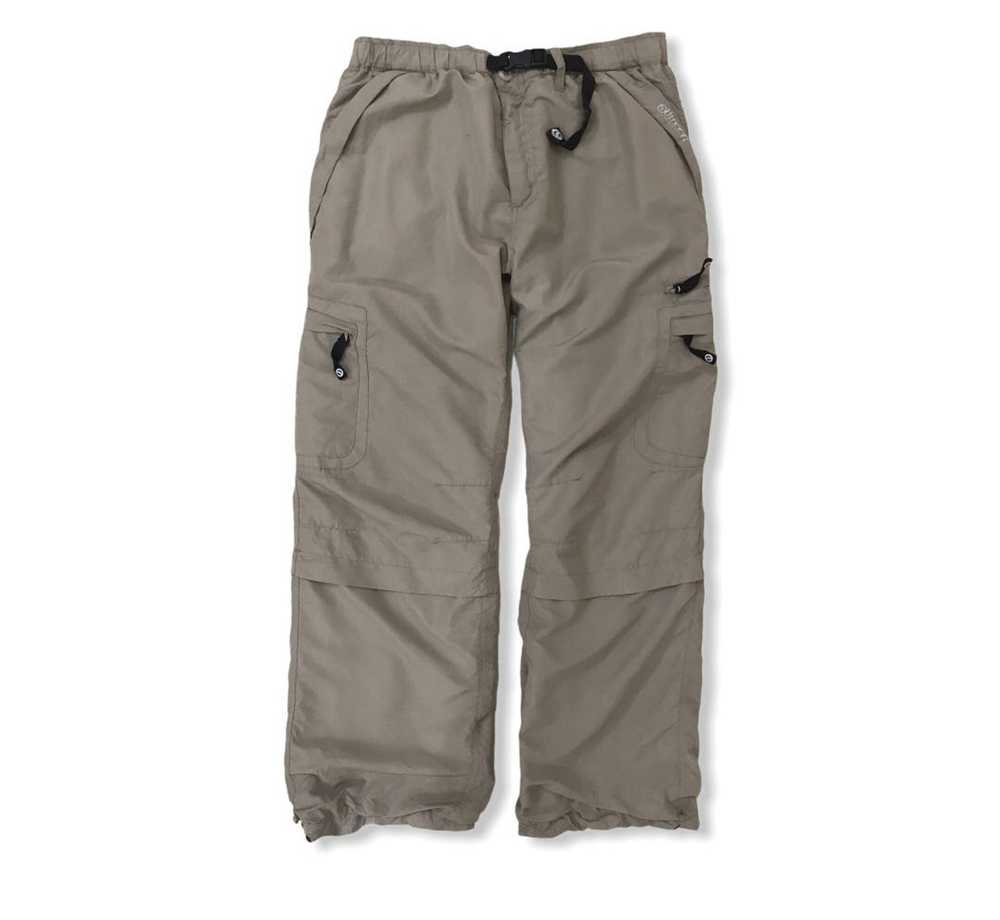 Outdoor Life × Streetwear Outdoor Multipocket Tra… - image 1