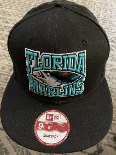 MLB × New Era × Snap Back Florida Marlins MLB New… - image 1