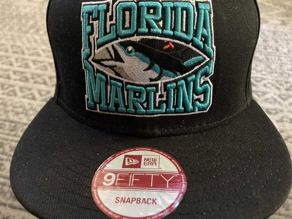 MLB × New Era × Snap Back Florida Marlins MLB New… - image 2