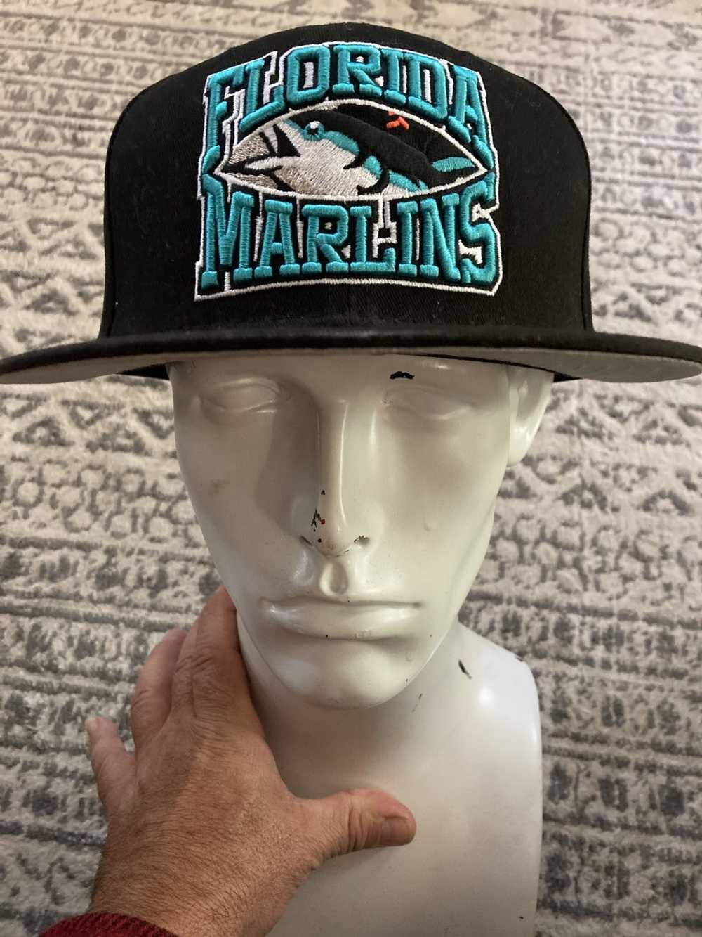 MLB × New Era × Snap Back Florida Marlins MLB New… - image 3