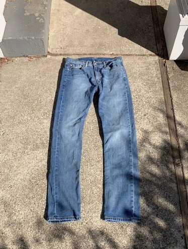 Levis mens 513 slim - Gem