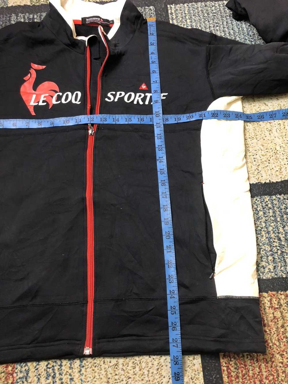 Japanese Brand × Le Coq Sportif × Vintage Le coq … - image 11