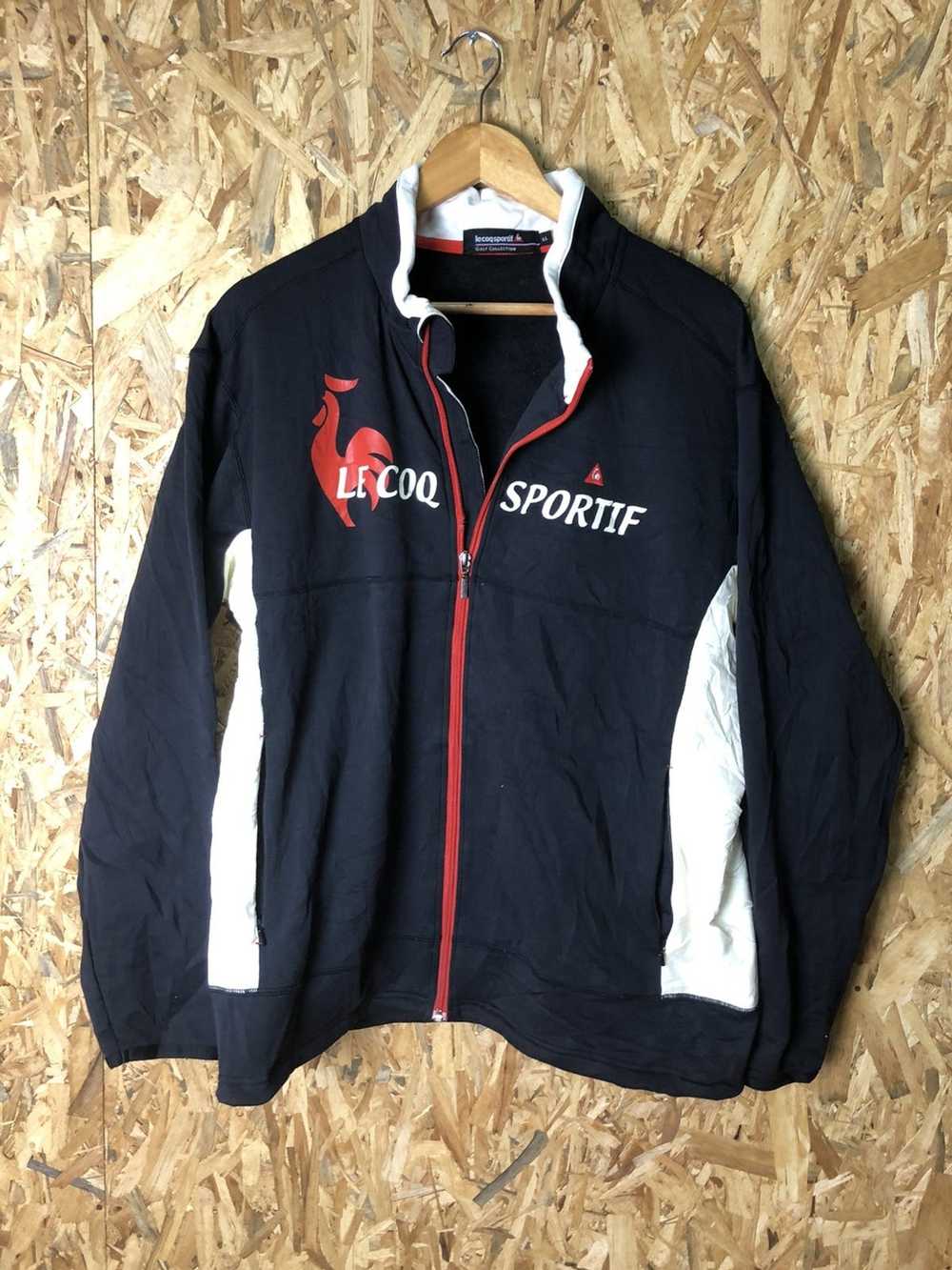 Japanese Brand × Le Coq Sportif × Vintage Le coq … - image 1