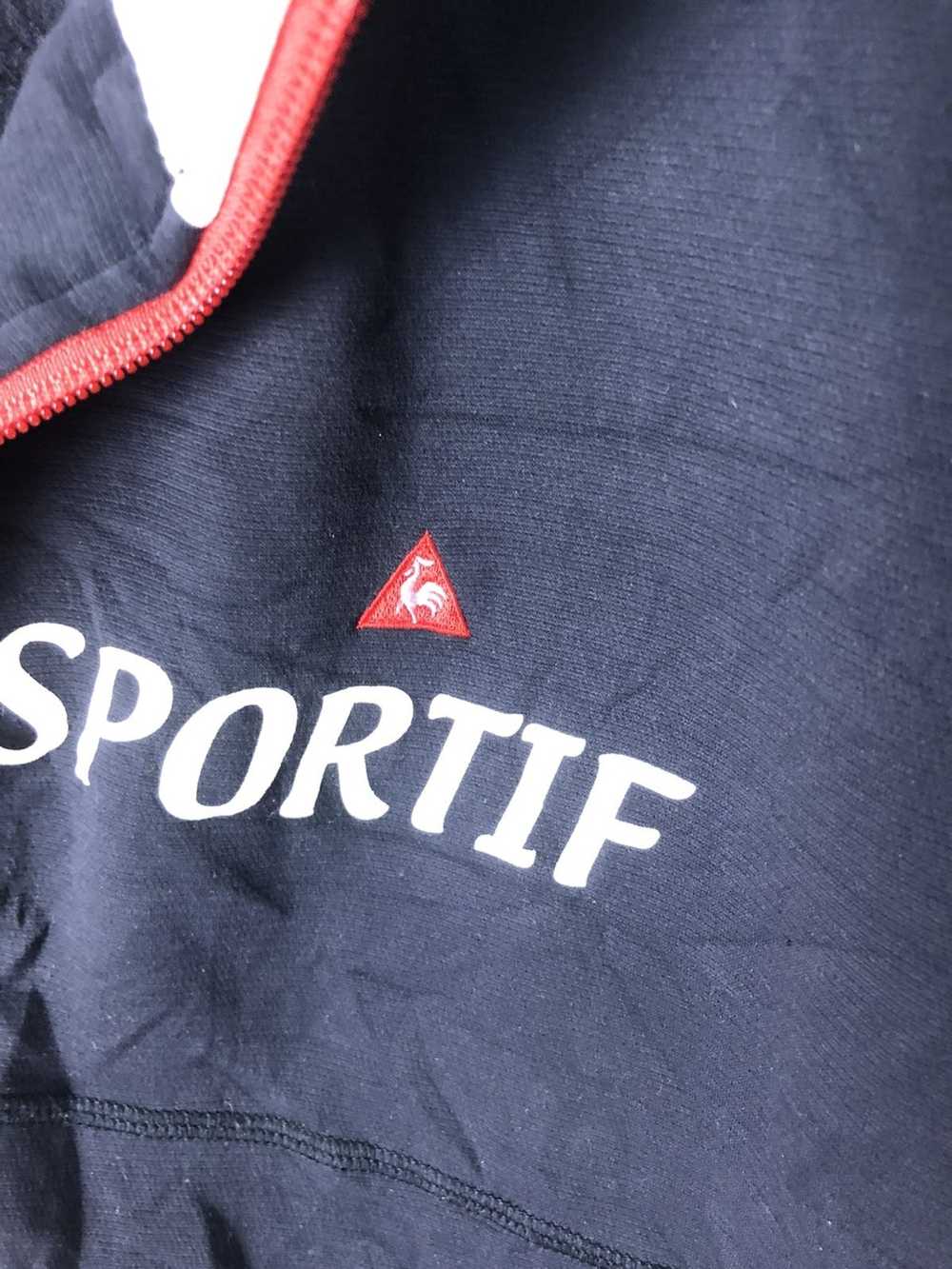 Japanese Brand × Le Coq Sportif × Vintage Le coq … - image 4