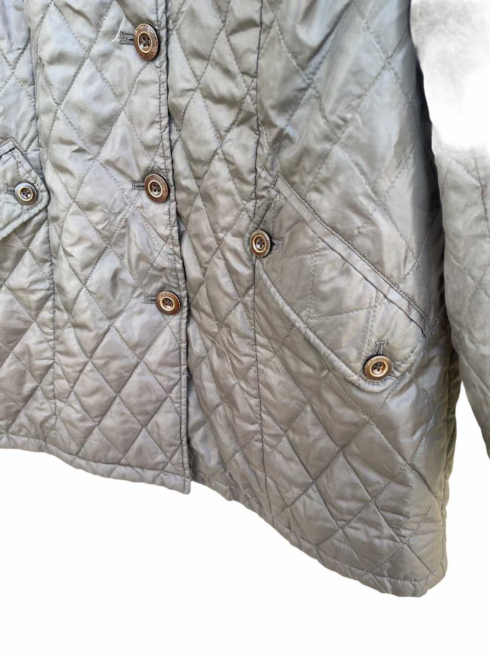 Japanese Brand × Rare Rare Item!! Quilted Jacket … - image 5