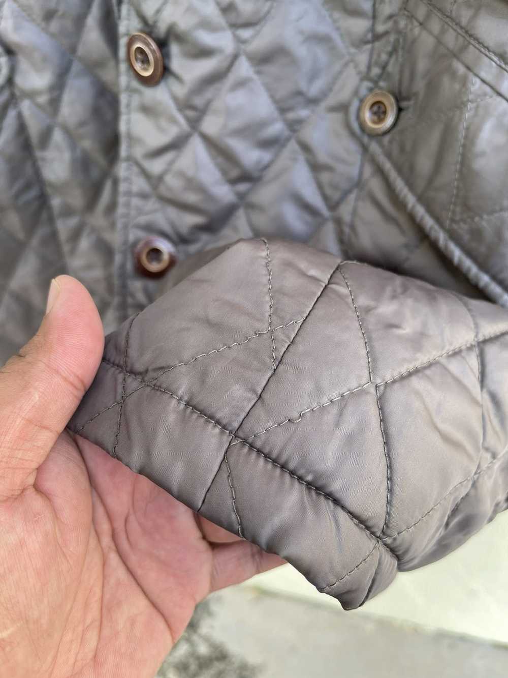 Japanese Brand × Rare Rare Item!! Quilted Jacket … - image 6