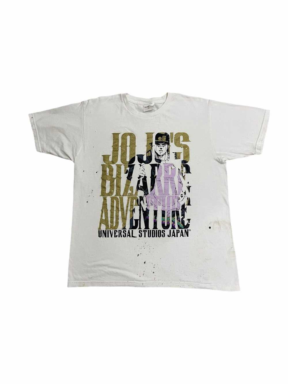 Anima × Japanese Brand × Universal Studios JoJo's… - image 1