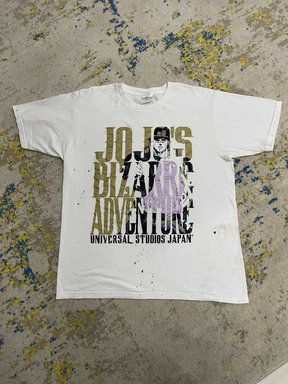 Anima × Japanese Brand × Universal Studios JoJo's… - image 2