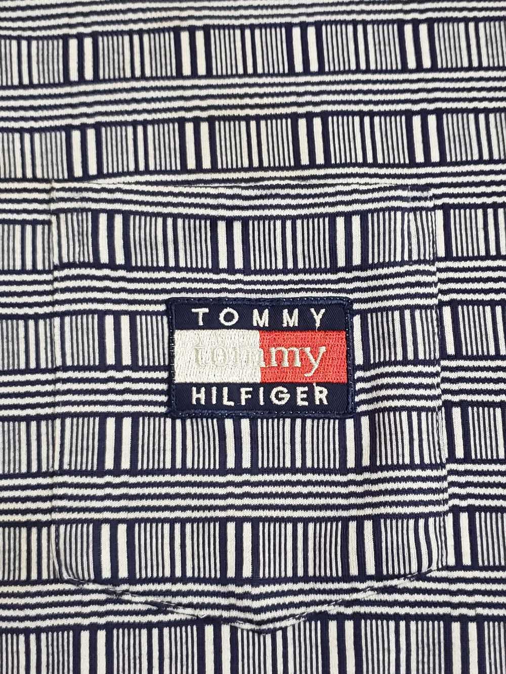 Tommy Hilfiger × Vintage RARE Vintage Tommy Hilfi… - image 3