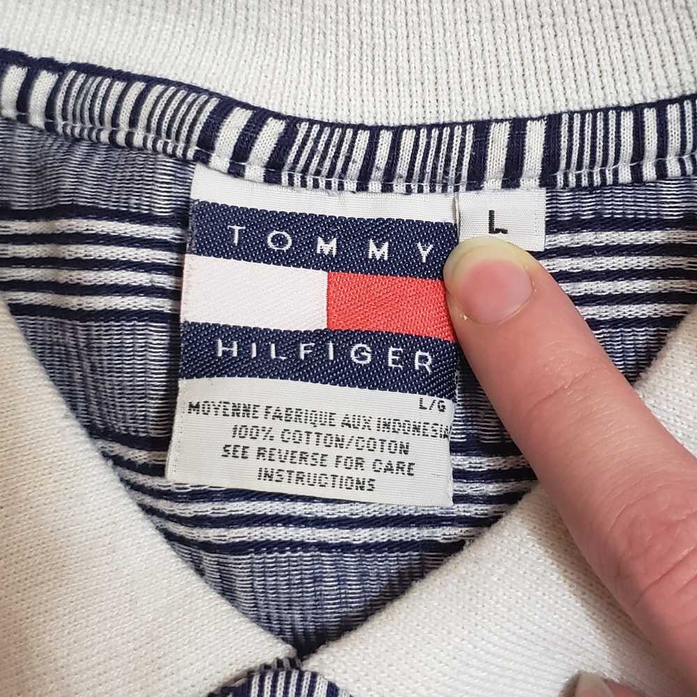 Tommy Hilfiger × Vintage RARE Vintage Tommy Hilfi… - image 4