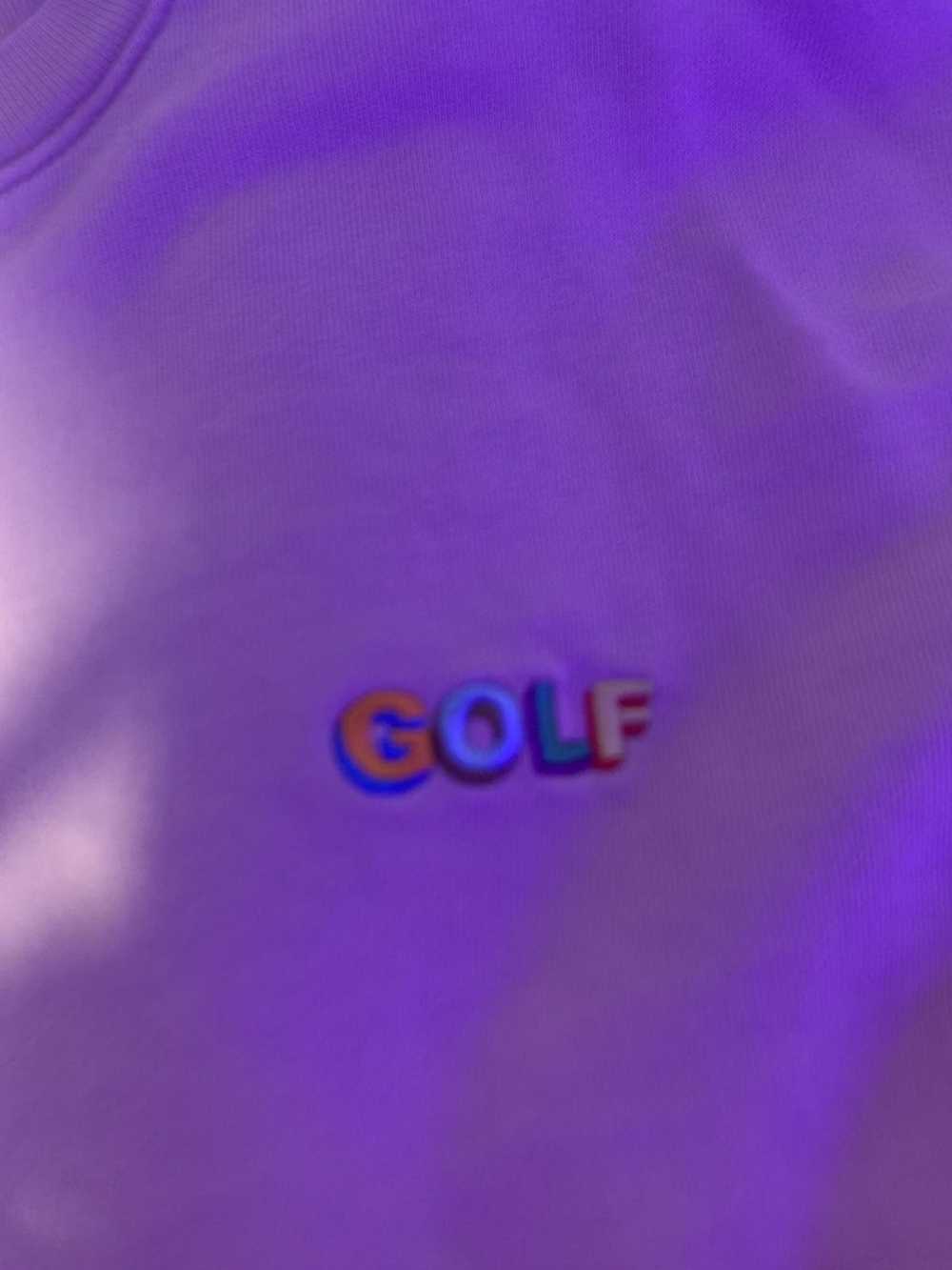 Golf Wang Golf Wang Logo Crewneck - image 2