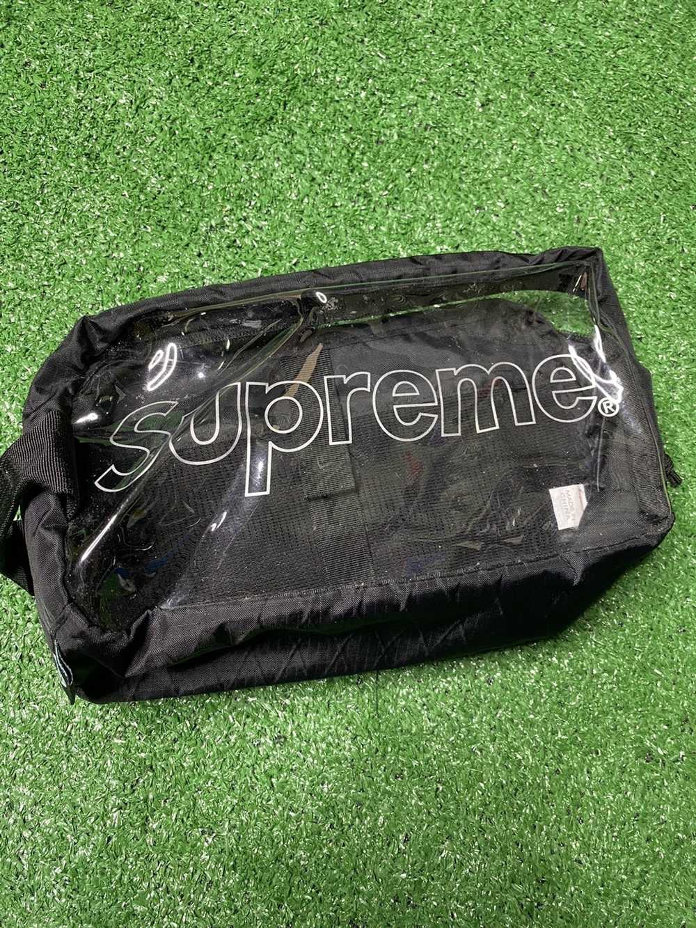 Supreme Supreme Black utility bag used black - image 1