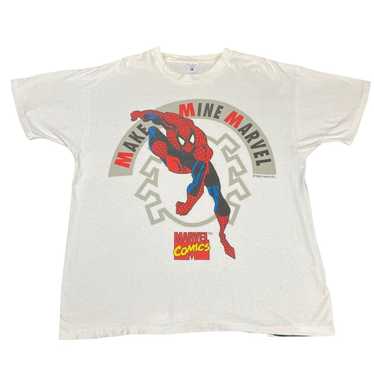 Marvel Comics × Vintage Vintage Spider-Man Marvel… - image 1