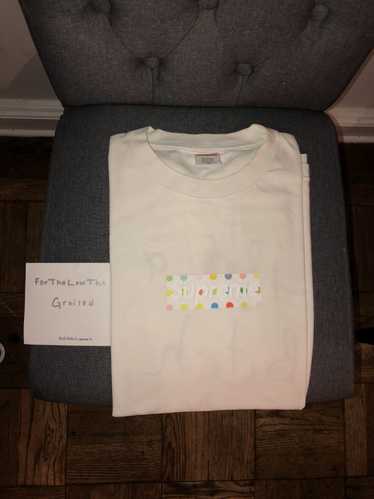 Supreme Damien Hirst Box Logo Tee T-Shirt Size Medium… - Gem