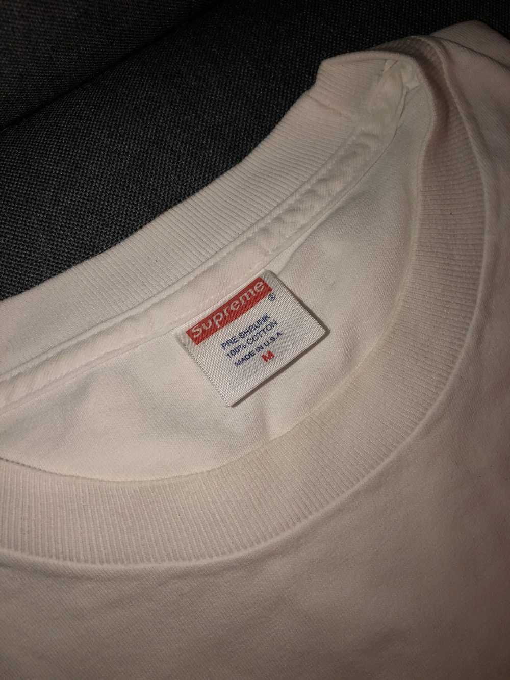 Supreme Damien Hirst Box Logo Tee - image 3