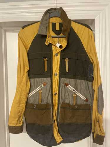 Junya Watanabe × Seil Marschall SS14 Utility Jacke