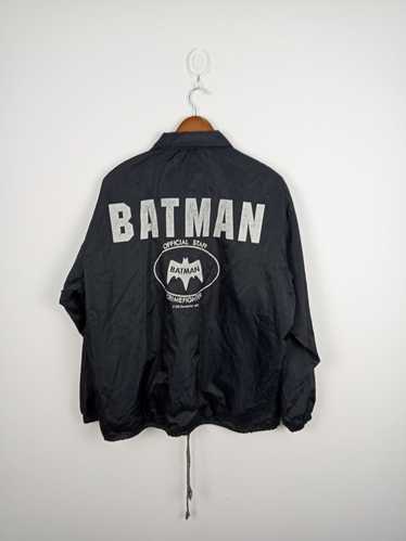 Dc Comics × Vintage Vintage 1982 DC Batman Windbre