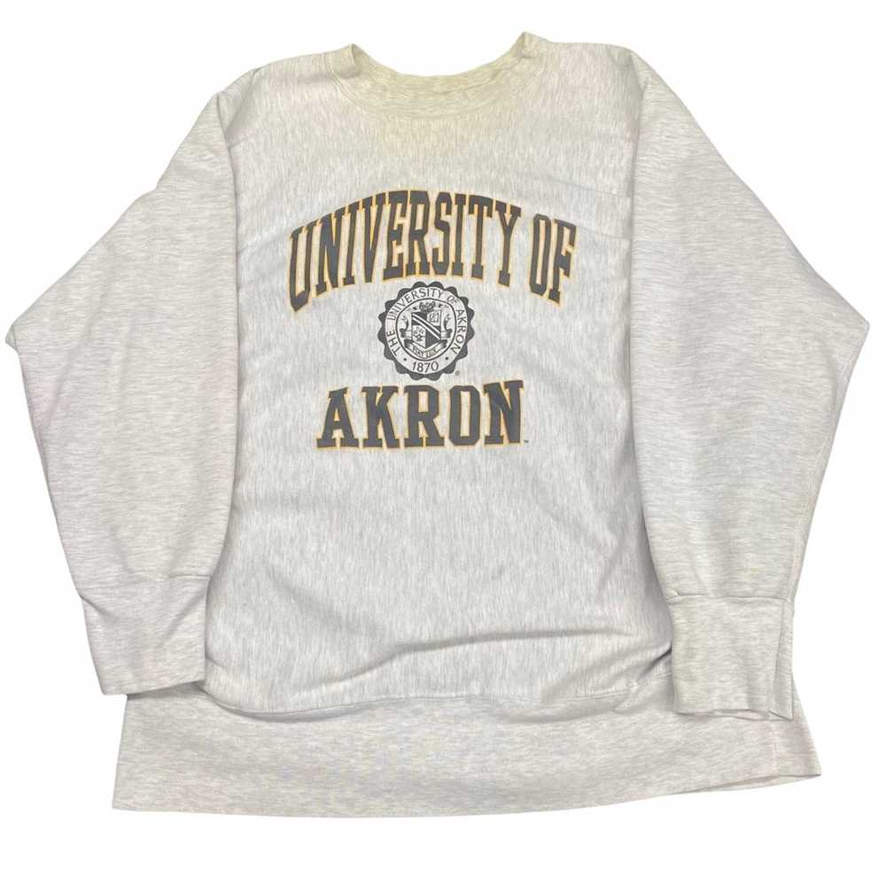 Vintage Vintage College Sweatshirt - image 1