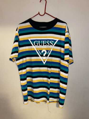 Guess Guess Striped T-Shirt