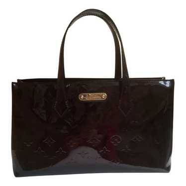 Louis Vuitton Wilshire patent leather tote - image 1