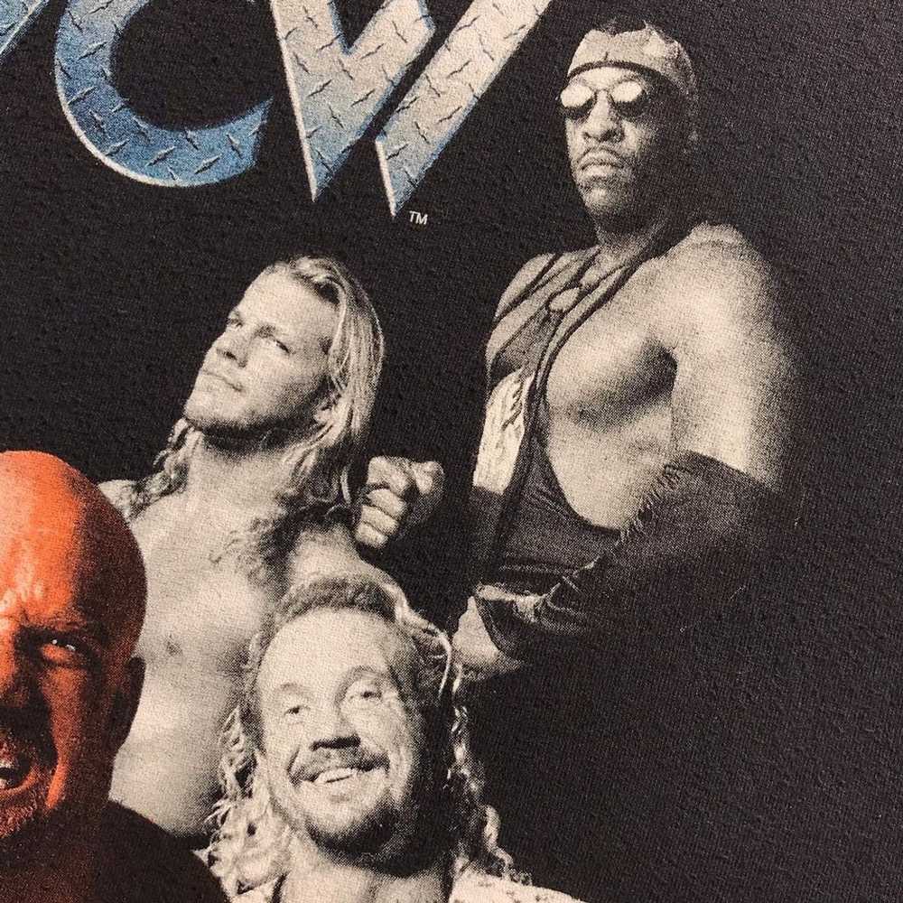 Vintage × Wcw/Nwo Vintage 1998 WCW Where the big … - image 5