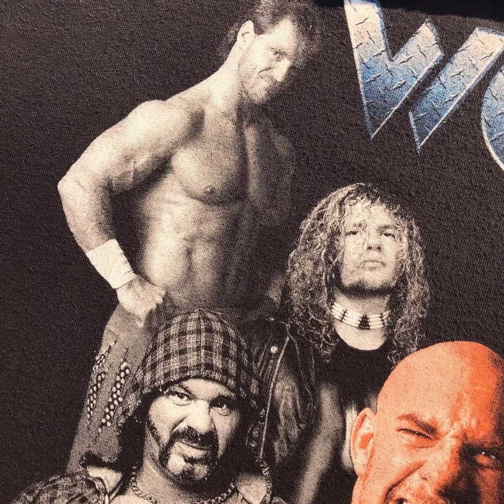 Vintage × Wcw/Nwo Vintage 1998 WCW Where the big … - image 6