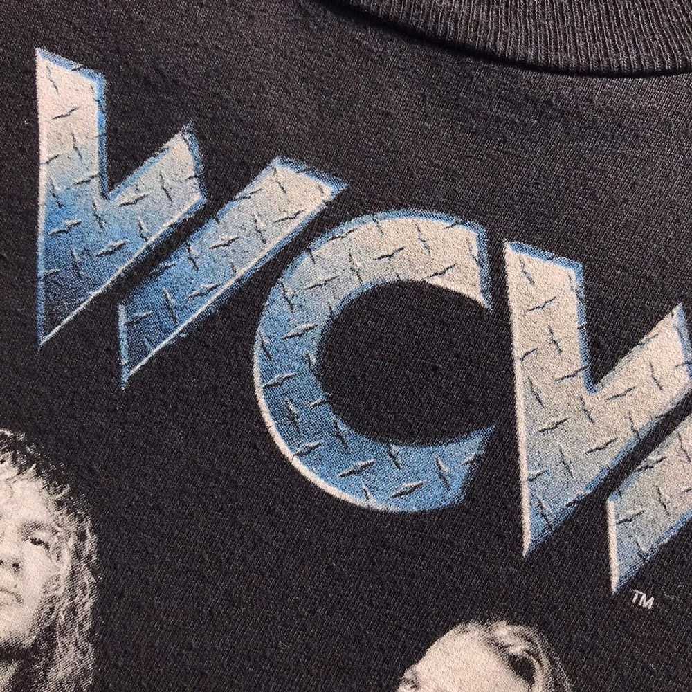 Vintage × Wcw/Nwo Vintage 1998 WCW Where the big … - image 9