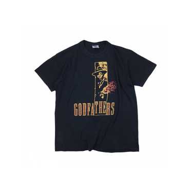 The Godfather il Padrino vintage 90s movie T-Shirt promo 