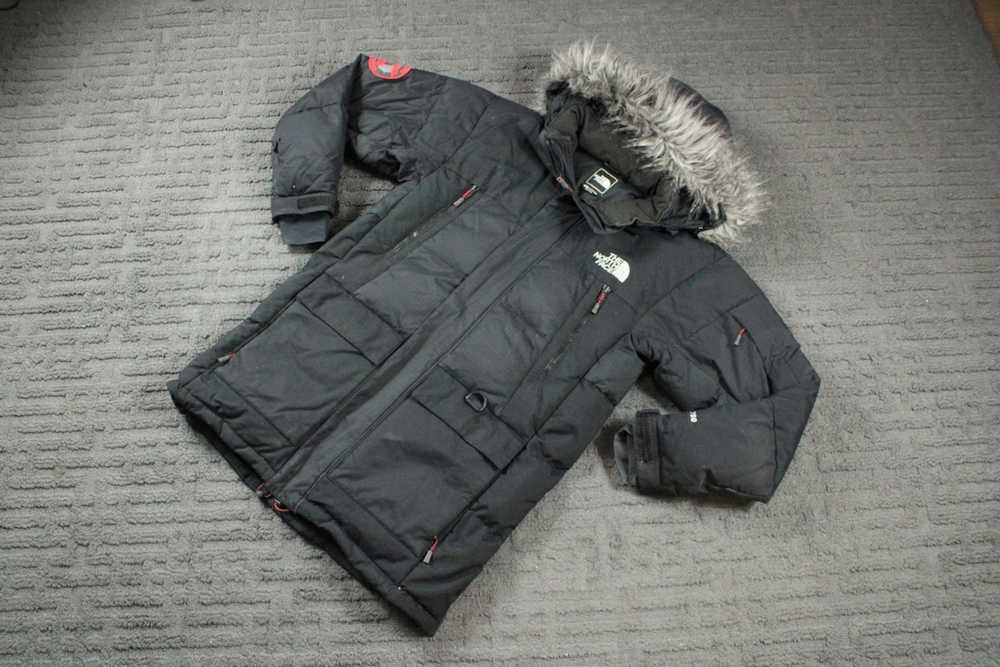 The North Face × Vintage The North Face 700 Down … - image 1