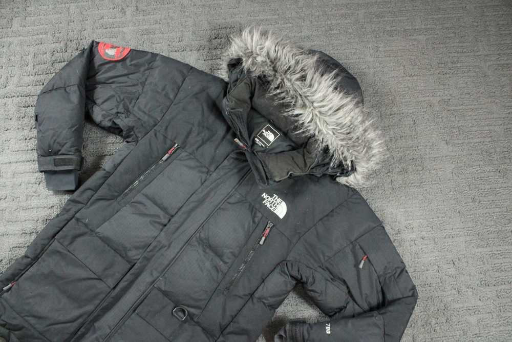 The North Face × Vintage The North Face 700 Down … - image 2