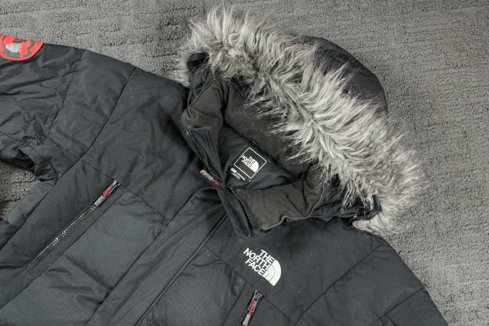 The North Face × Vintage The North Face 700 Down … - image 3