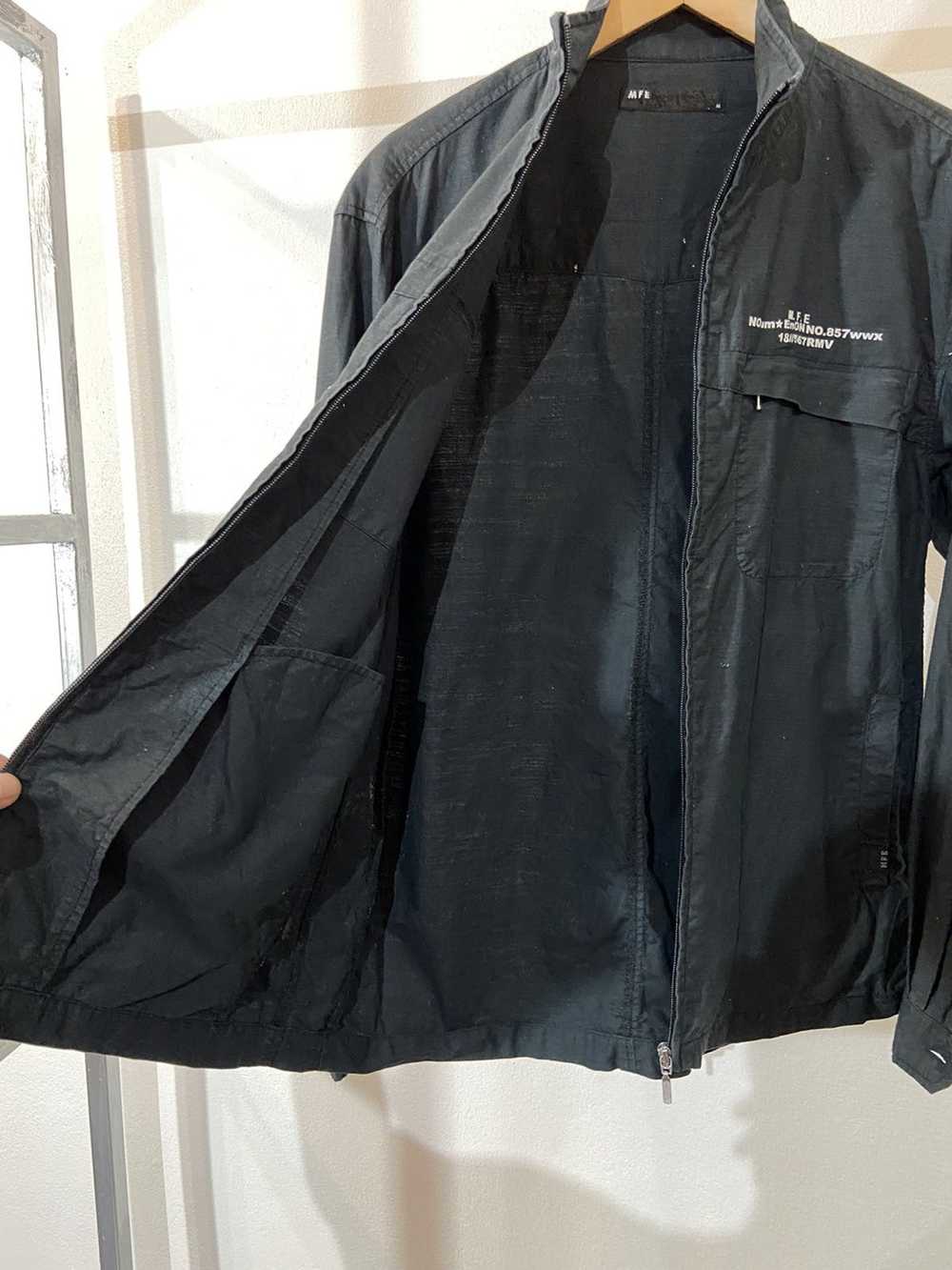 Japanese Brand Need Gone M.F.E Jacket - image 10