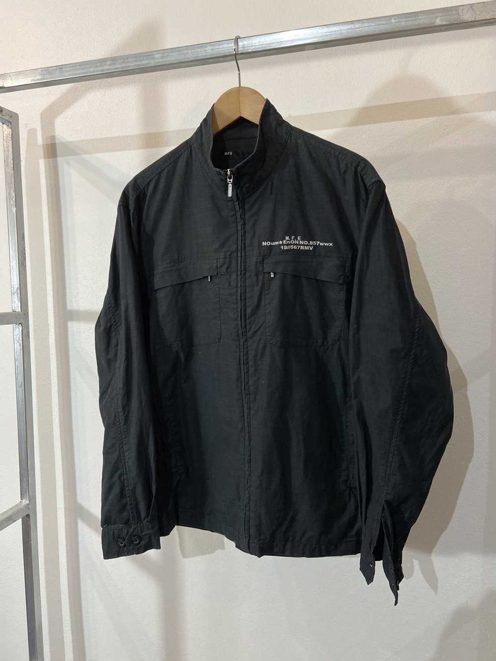 Japanese Brand Need Gone M.F.E Jacket - image 1