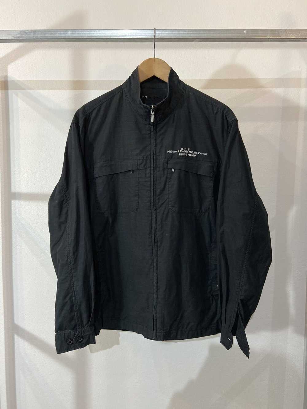 Japanese Brand Need Gone M.F.E Jacket - image 2