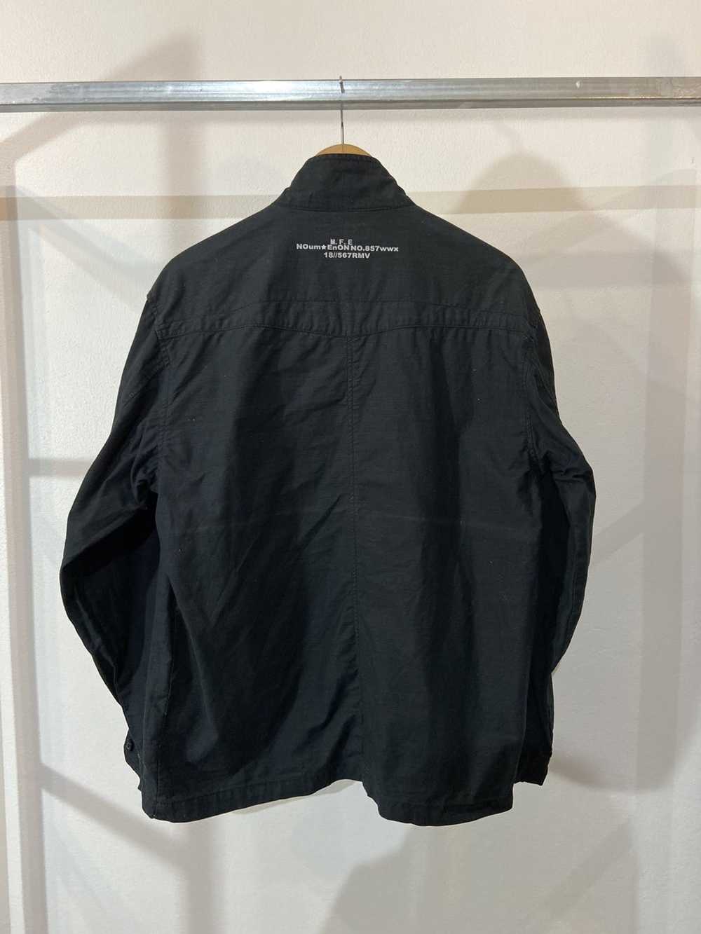 Japanese Brand Need Gone M.F.E Jacket - image 3