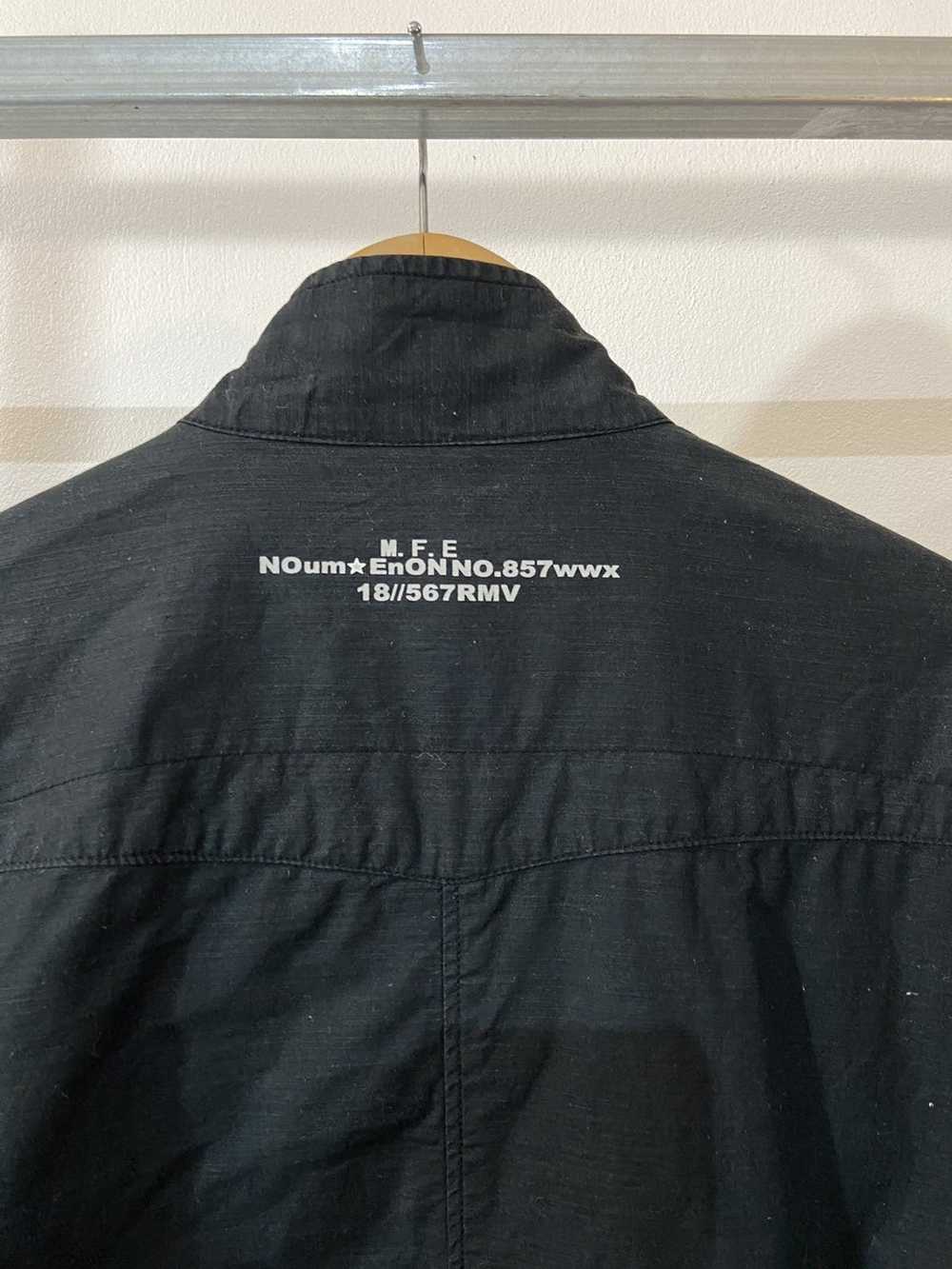 Japanese Brand Need Gone M.F.E Jacket - image 7