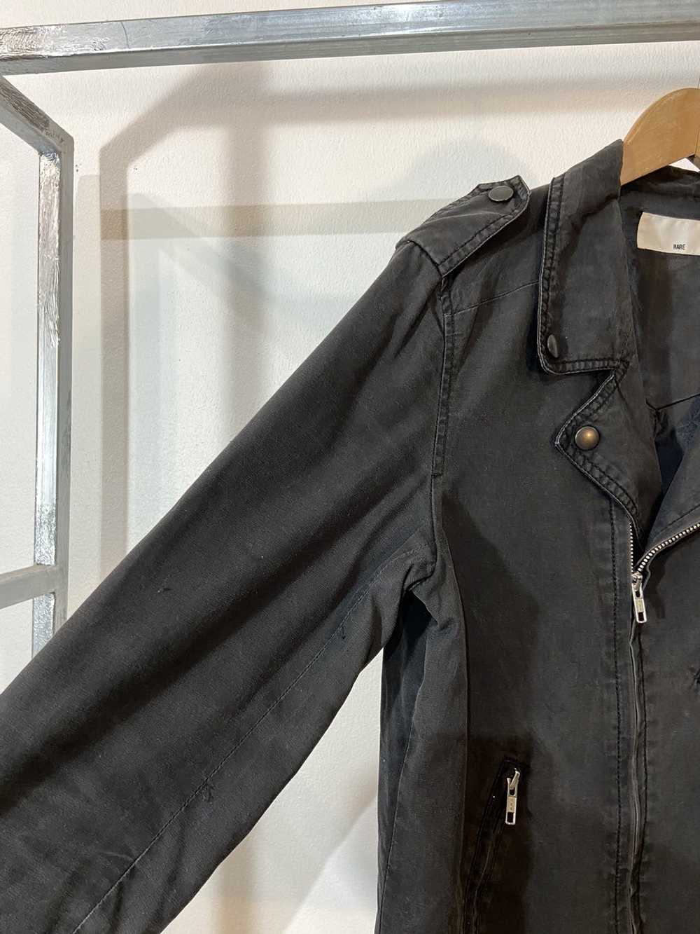 Hare × Japanese Brand Need Gone HARE Biker Jacket - image 6